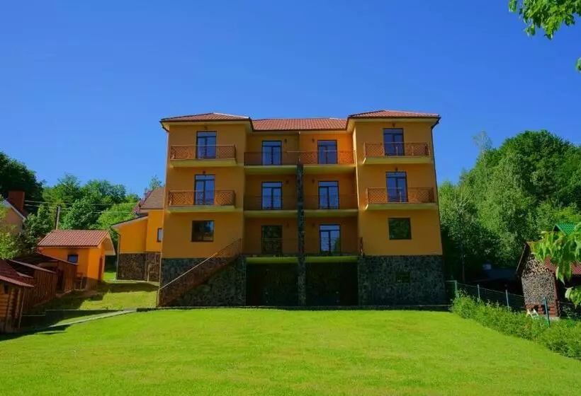 Retkeilymaja Vovk Gasthaus