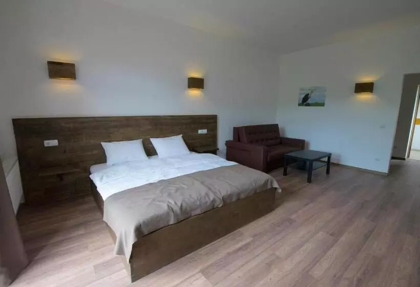 Retkeilymaja Vovk Gasthaus