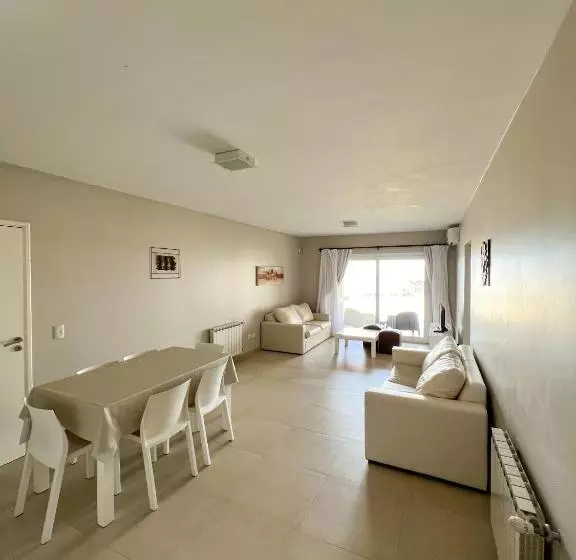 Apart En Mar De Las Pampas