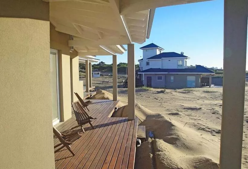 Apart En Mar De Las Pampas