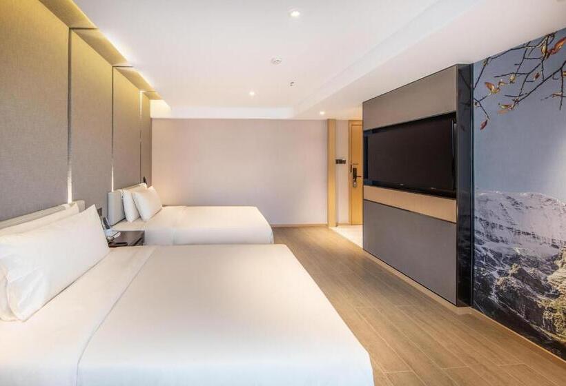 Atour Hotel Chengdu Wenshufang