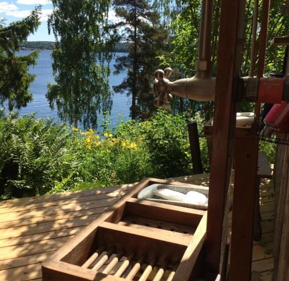 B&b Direktörsvillan Oaxen