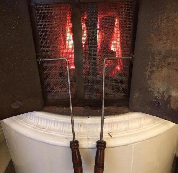 B&b Direktörsvillan Oaxen