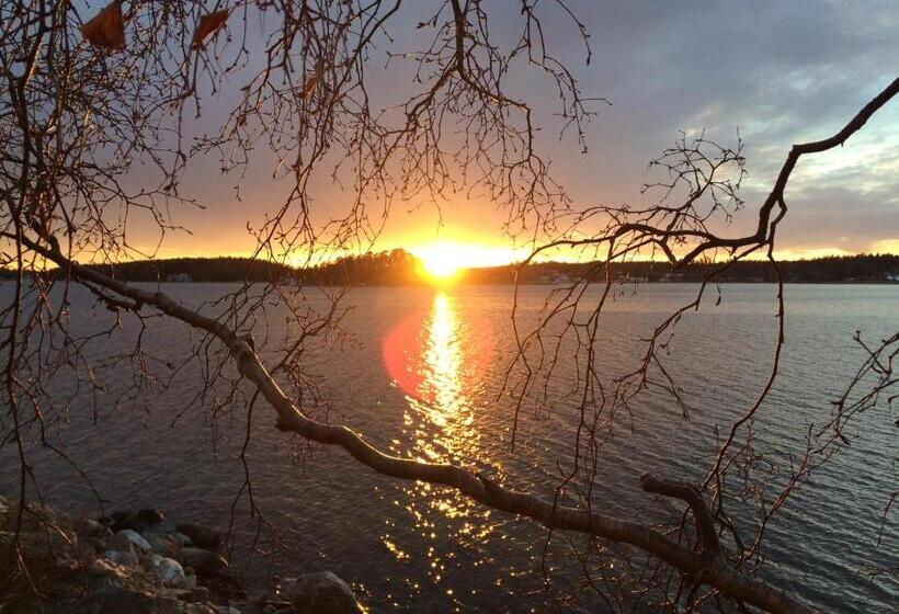 B&b Direktörsvillan Oaxen