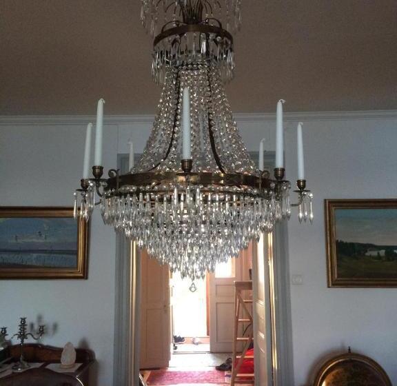 B&b Direktörsvillan Oaxen