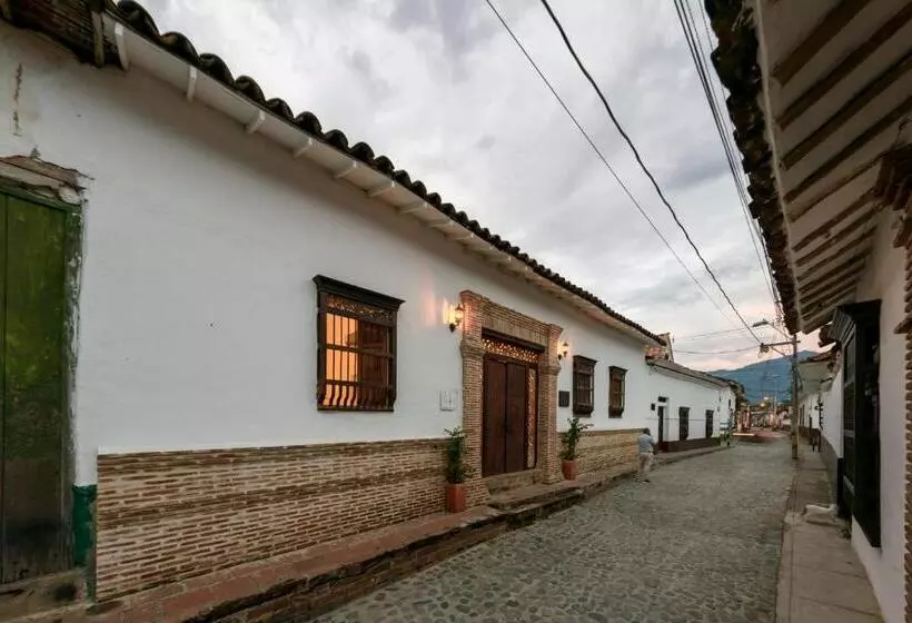 ベッドアンドブレックファースト Casa Al Alma