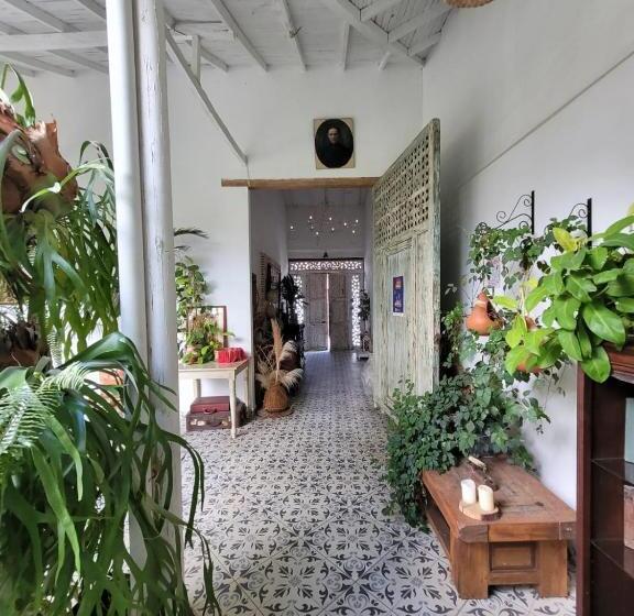 تختخواب و صبحانه Casa Al Alma