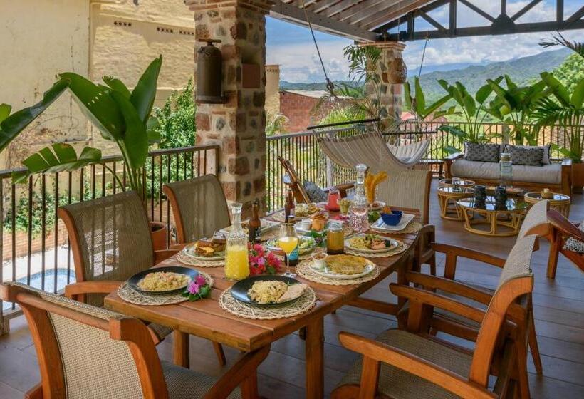 تختخواب و صبحانه Casa Al Alma