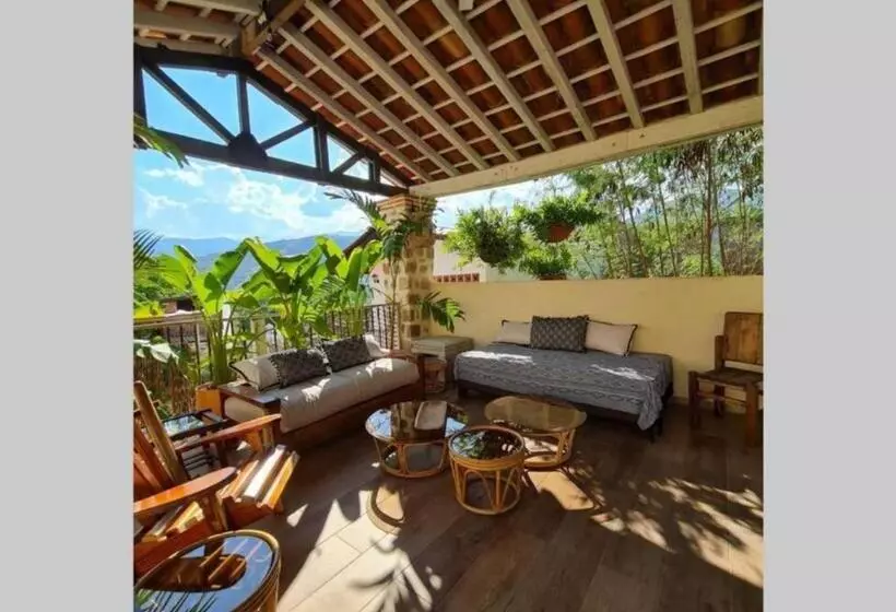 ベッドアンドブレックファースト Casa Al Alma