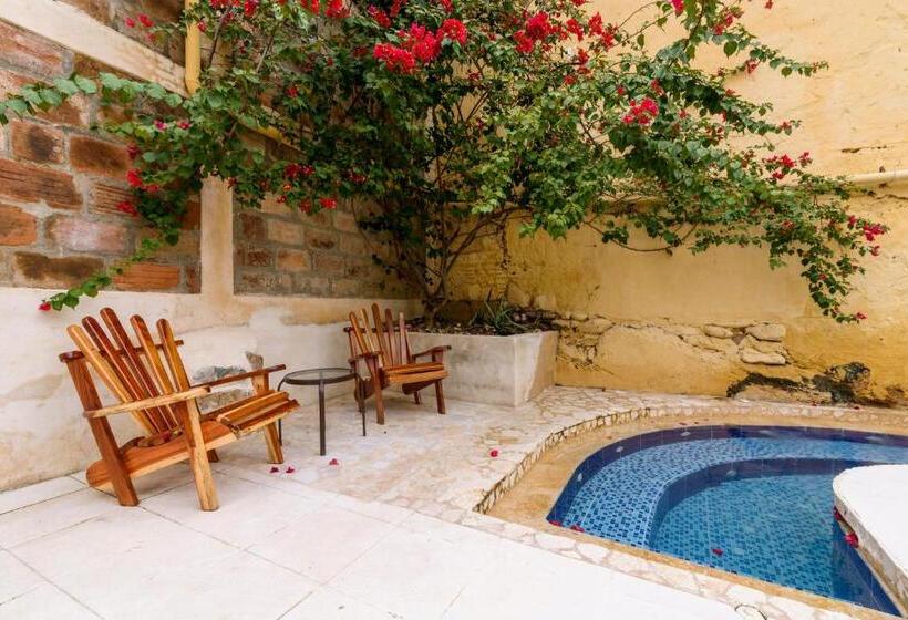 تختخواب و صبحانه Casa Al Alma