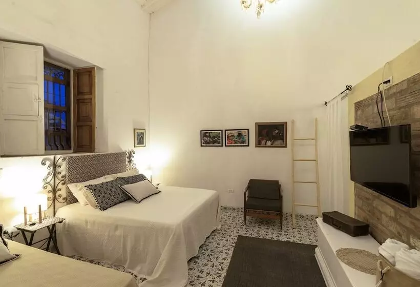 ベッドアンドブレックファースト Casa Al Alma