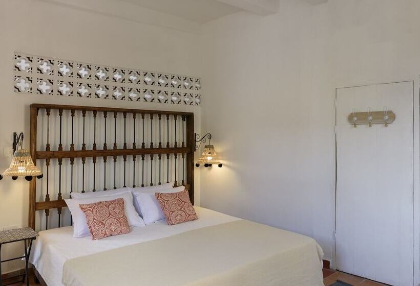 تختخواب و صبحانه Casa Al Alma