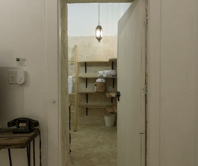 تختخواب و صبحانه Casa Al Alma