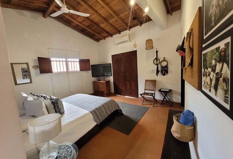 تختخواب و صبحانه Casa Al Alma