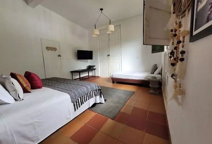 ベッドアンドブレックファースト Casa Al Alma