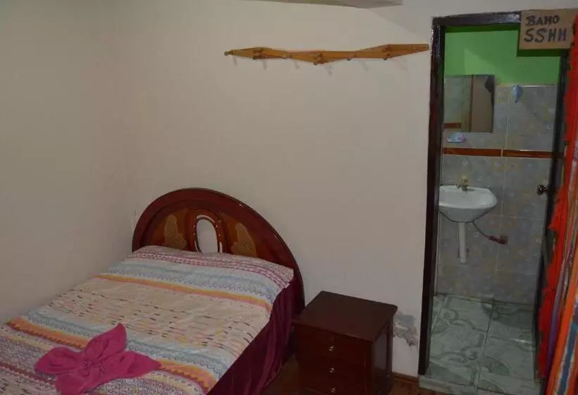ベッドアンドブレックファースト Hostal Conejito