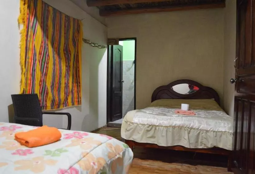 ベッドアンドブレックファースト Hostal Conejito