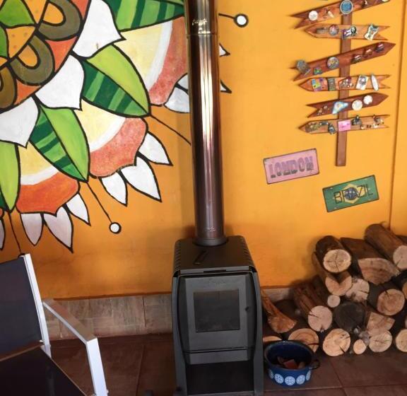 ベッドアンドブレックファースト Hostal Playa Hermosa