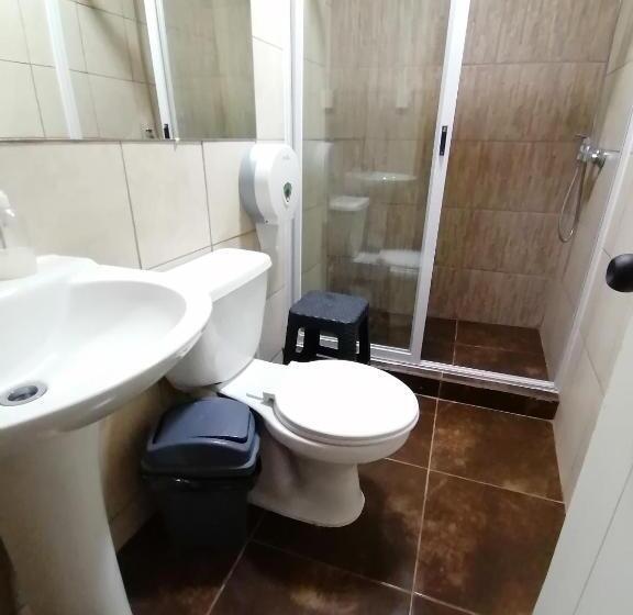 ベッドアンドブレックファースト Hostal Playa Hermosa