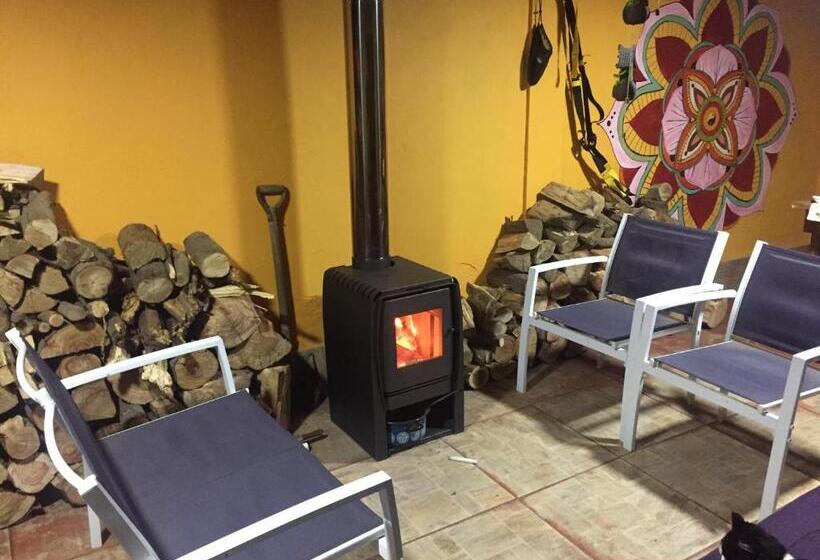 ベッドアンドブレックファースト Hostal Playa Hermosa