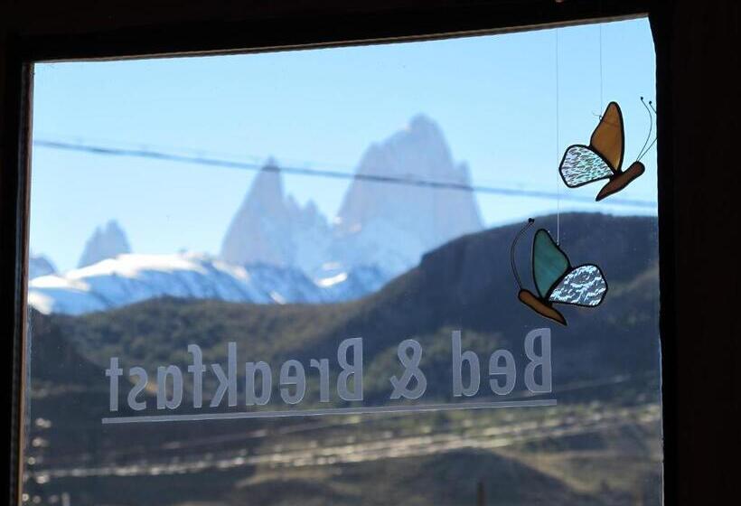 تختخواب و صبحانه Patagonicus