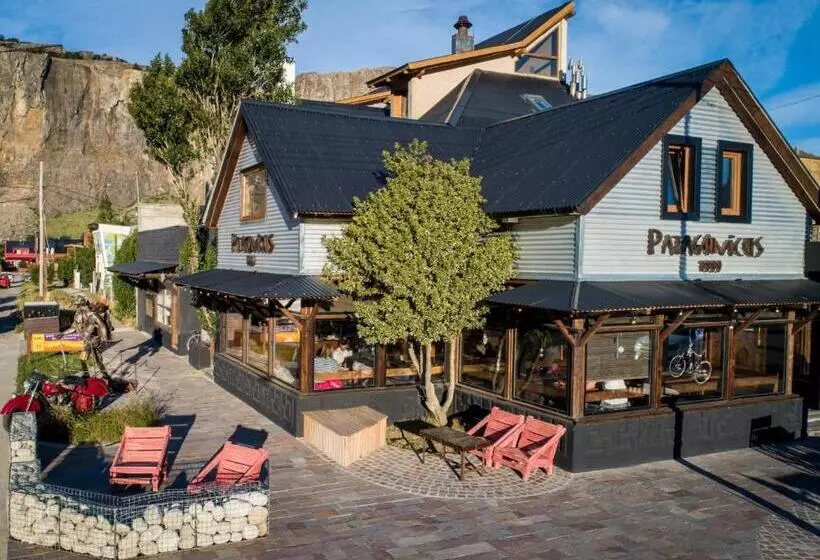 تختخواب و صبحانه Patagonicus