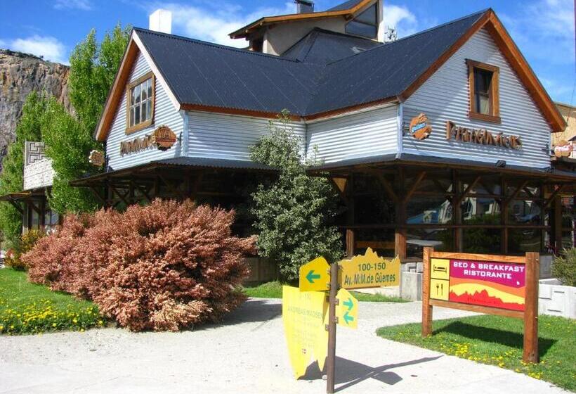 تختخواب و صبحانه Patagonicus