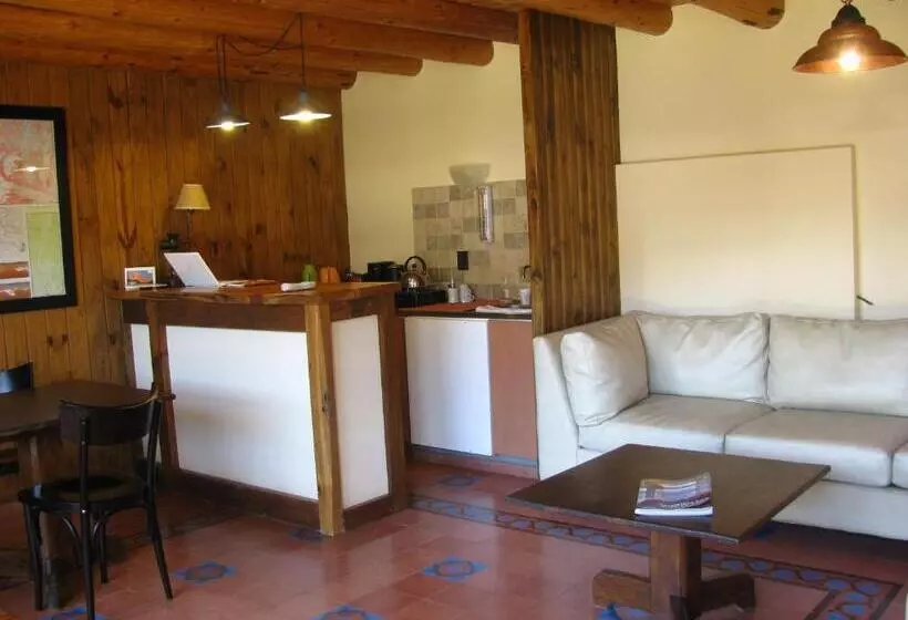 تختخواب و صبحانه Patagonicus