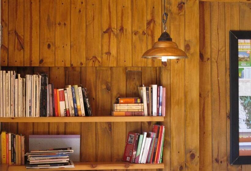 تختخواب و صبحانه Patagonicus