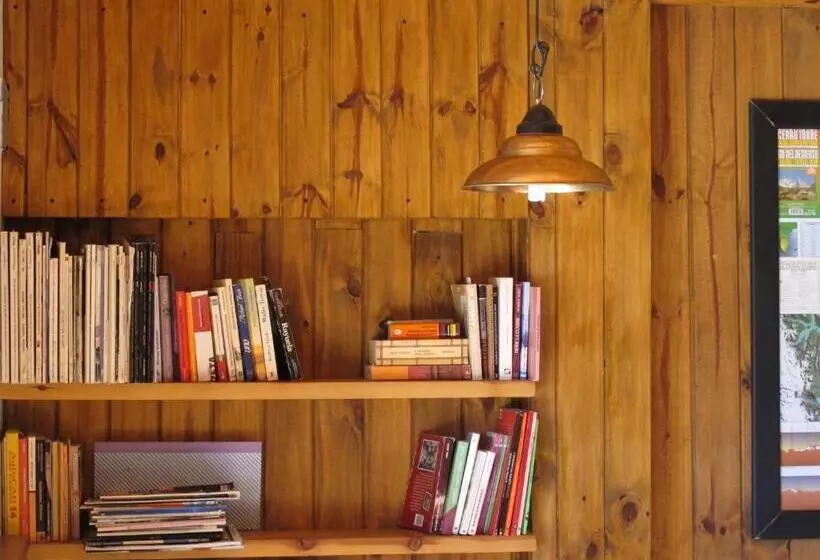 تختخواب و صبحانه Patagonicus