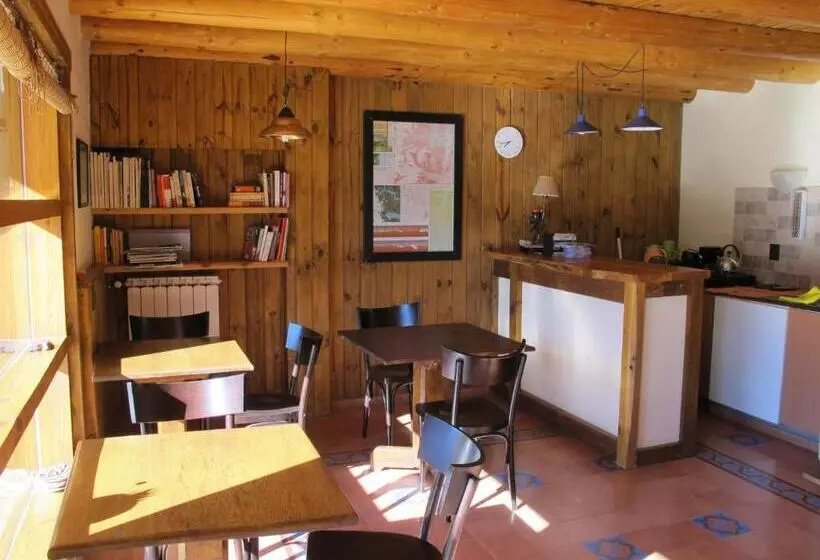 تختخواب و صبحانه Patagonicus