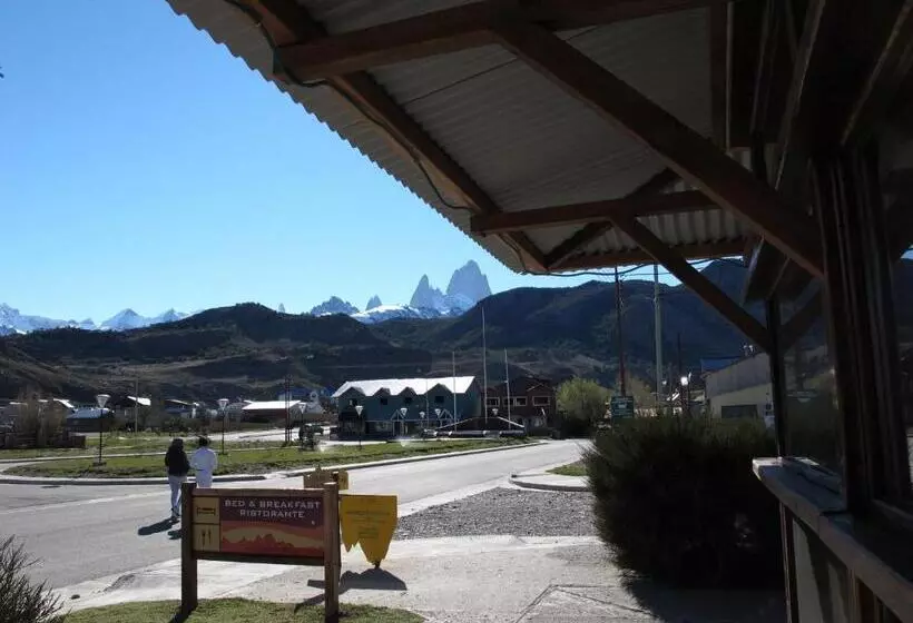 تختخواب و صبحانه Patagonicus