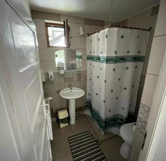 تختخواب و صبحانه Pensiunea Alszegi Panzió