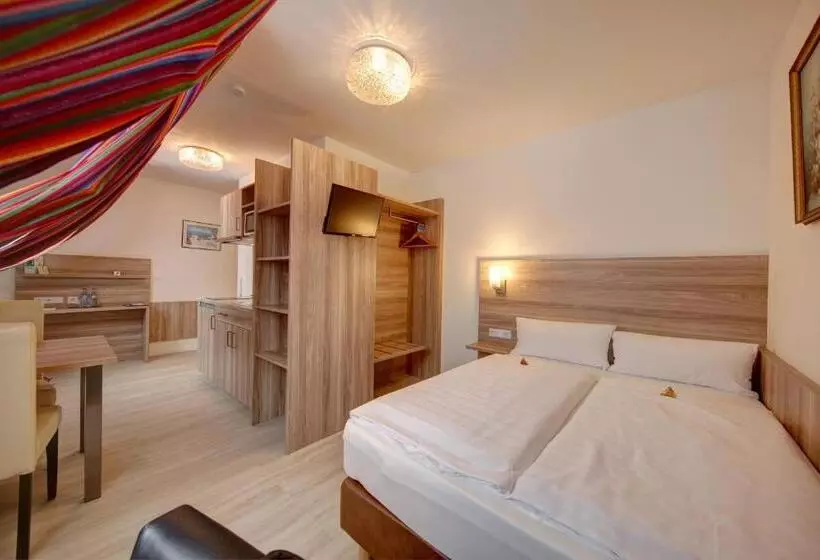 City Appartement Deutschmeister