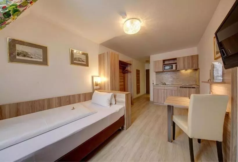 City Appartement Deutschmeister