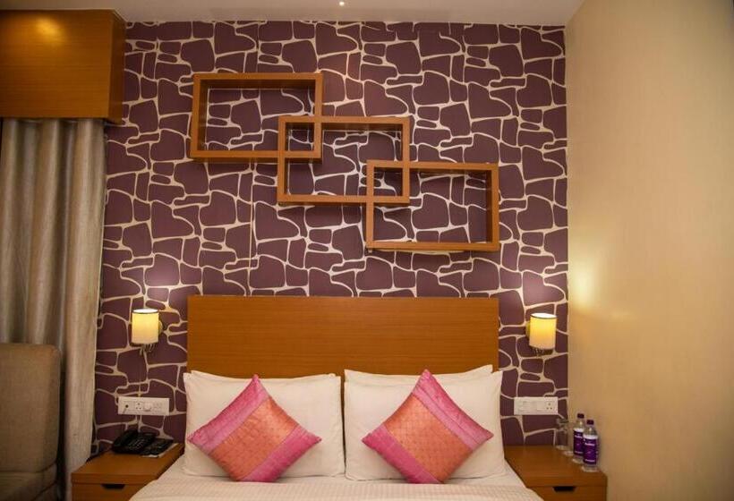 هتل Buddha Imperial