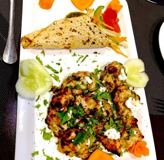 هتل Buddha Imperial