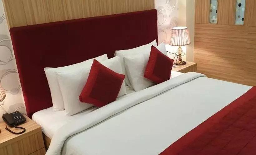 Hôtel Buddha Imperial