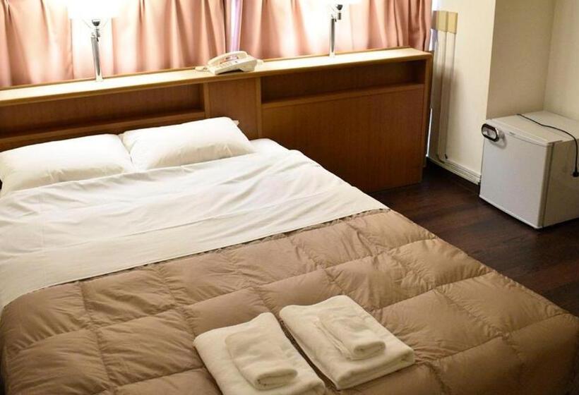 בית מלון כפרי Business Ryokan Harada Double Bed No Smoking / Vacation Stay 22274