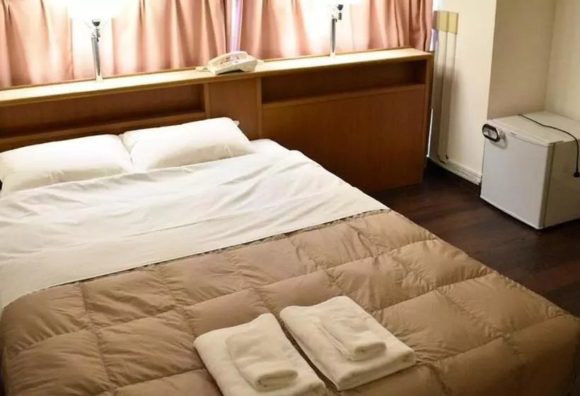 ホテル Business Ryokan Harada Double Bed No Smoking / Vacation Stay 22274