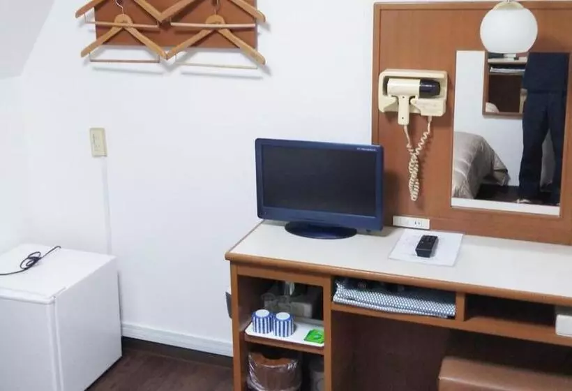 ホテル Business Ryokan Harada Double Bed No Smoking / Vacation Stay 22274