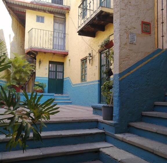 هتل Casa Dulcinea