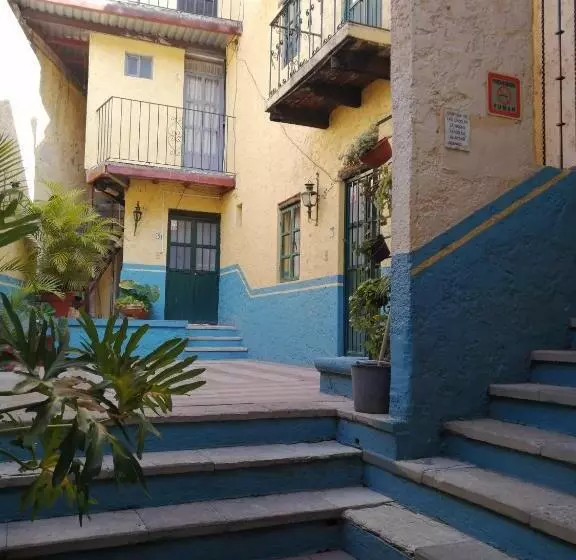 هتل Casa Dulcinea