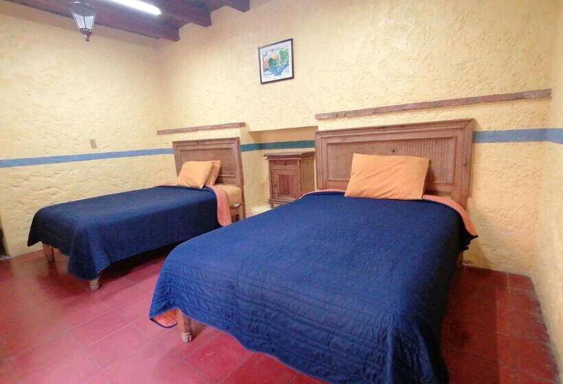 هتل Casa Dulcinea