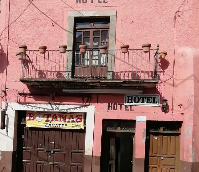 هتل Casa Dulcinea