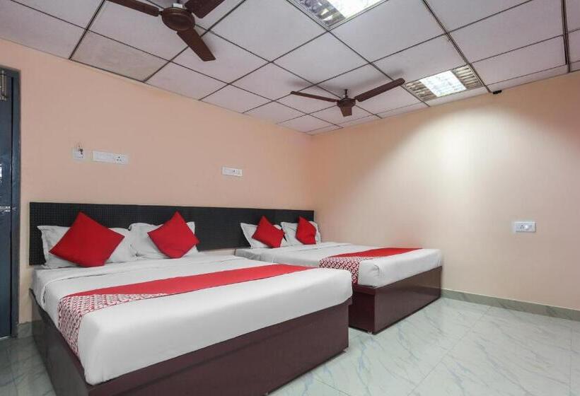 Hotel Oyo Flagship M. P Residency