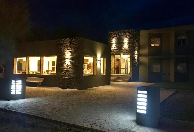 Отель Pergamino