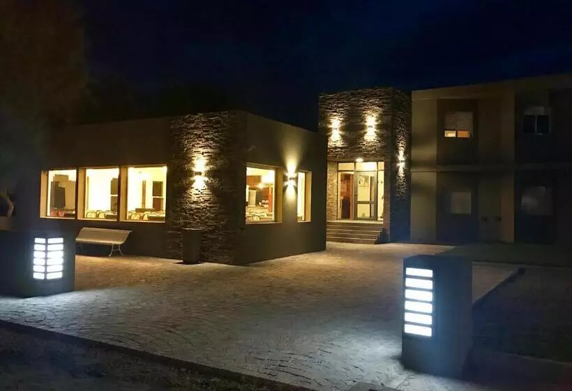 Hotelli Pergamino