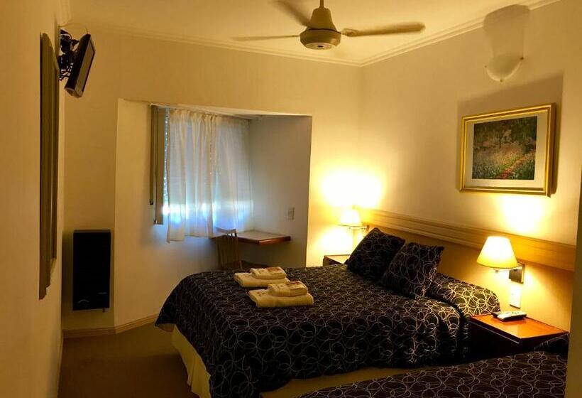 Отель Pergamino