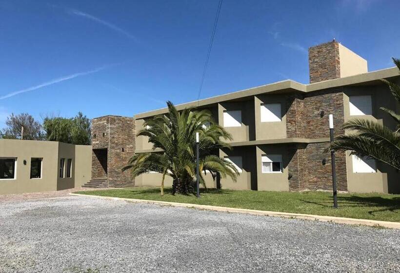 Отель Pergamino